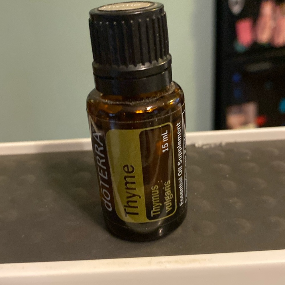 Doterra Thyme Sealed 15 ml new
